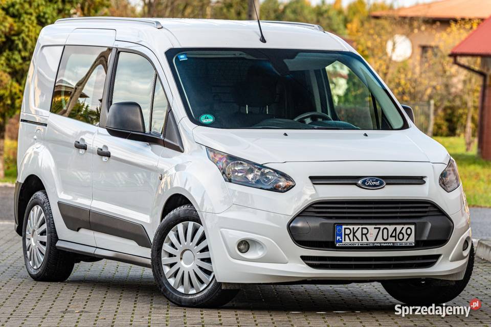FORD TRANSIT Connect diesel Targowiska