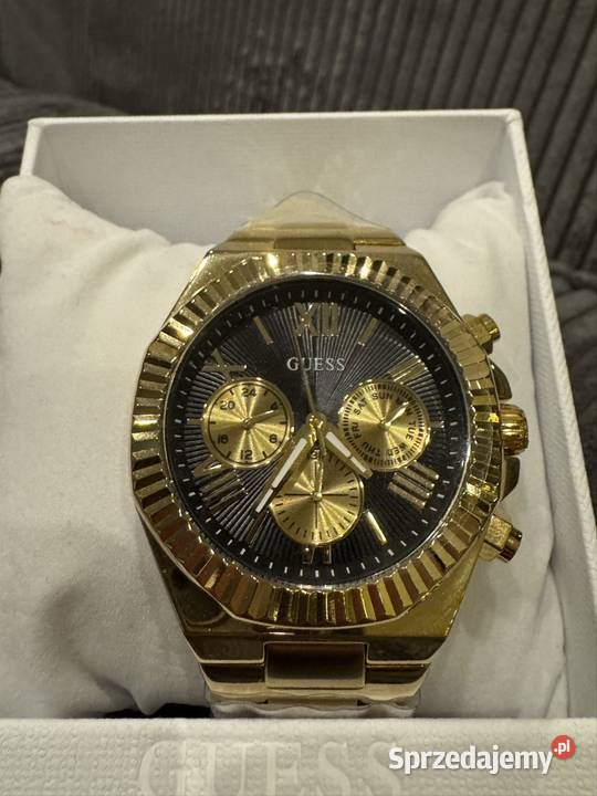 Guess zegarek męski pomorskie Strzebielino