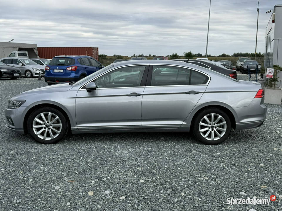 Volkswagen Passat 20 TDI 150 2020 EVO Busines Wojkowice