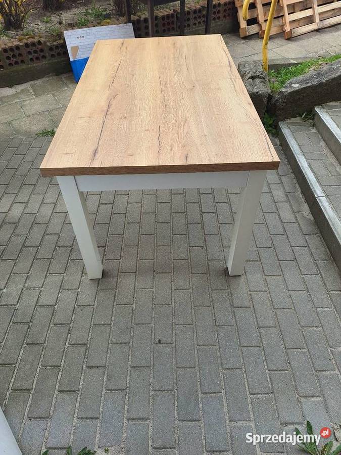stół rozkładany 90x160 wielkopolskie Poznań