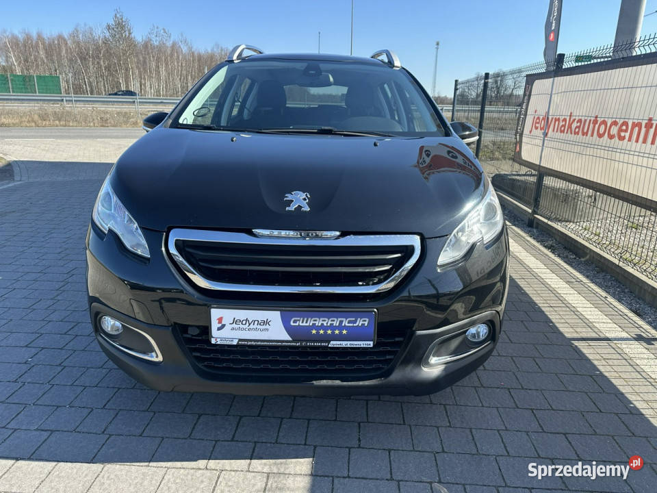 Peugeot 2008 I 20132019 nieuszkodzony Lipówki sprzedam
