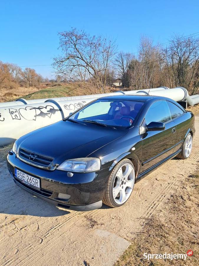 Opel Astra G bertone Motoryzacja Legnica