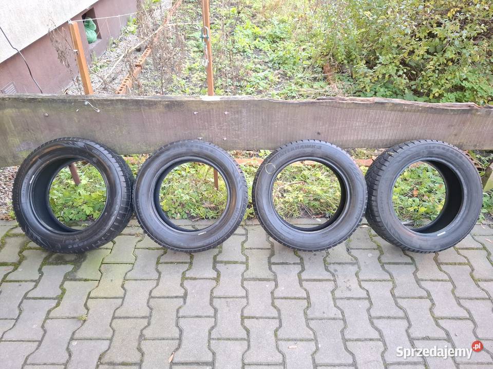Opony Firestone 18560 R15 Zimowe Opony Myszków sprzedam
