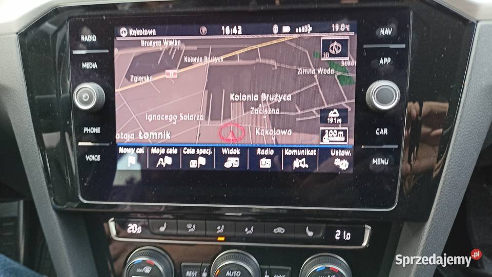 Android Auto Car Play Audi Smartphone App sprzedam