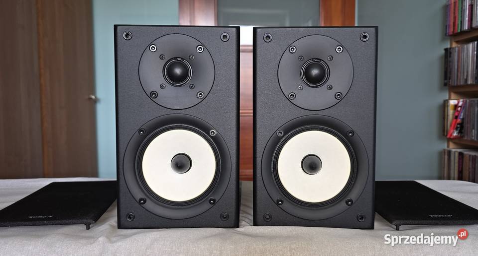 Sprzedam kolumny Onkyo D045 4 Ohm 70W