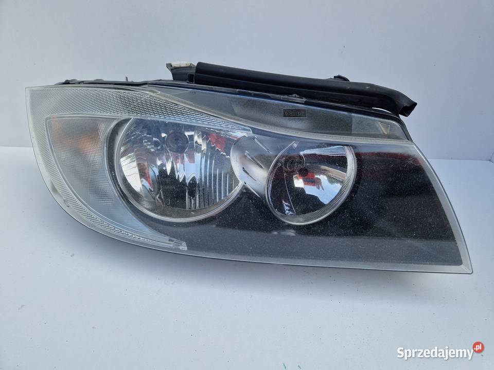BMW 3 III E90 694272207 LAMPA PRZÓD PRZEDNIA