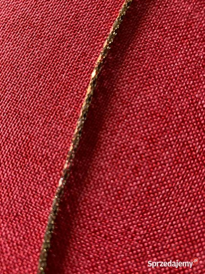 Naszyjnik w kolorze złotym biżuteria sztuczna śląskie