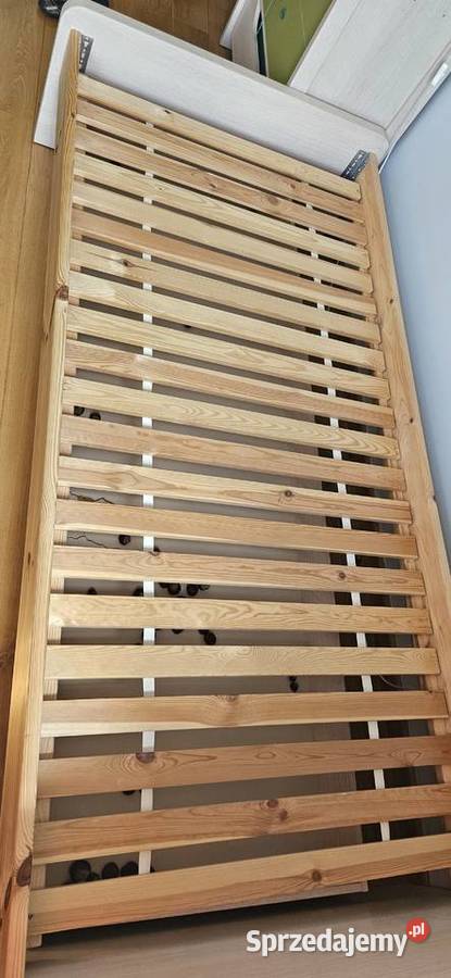 Łóżko pojedyncze Black Red White 200x90