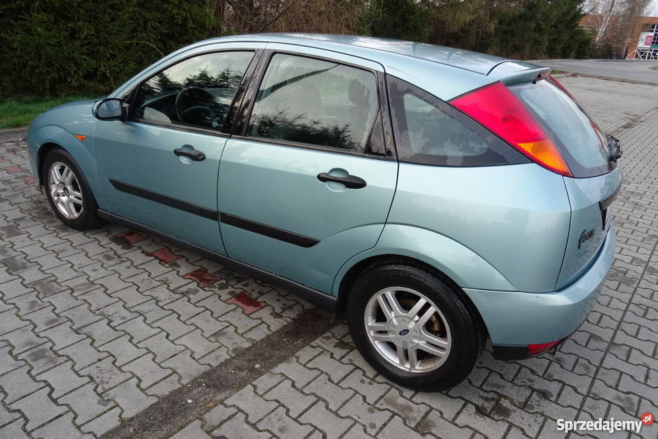 Sprzedam Ford Focus mk1 20 benzyna