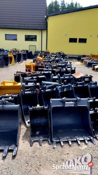 Łyżka 45 do koparki Miller fi 45 Ostrowiec Świętokrzyski