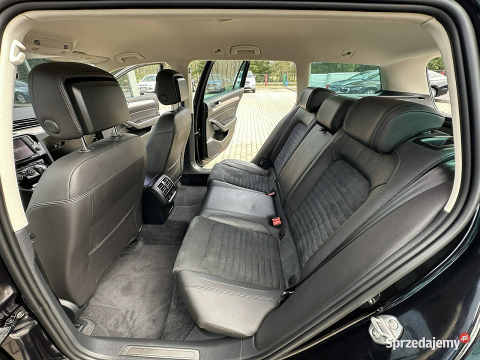 Volkswagen Passat Variant 1Ręka 8xAlu TopLED Kąty Opolskie