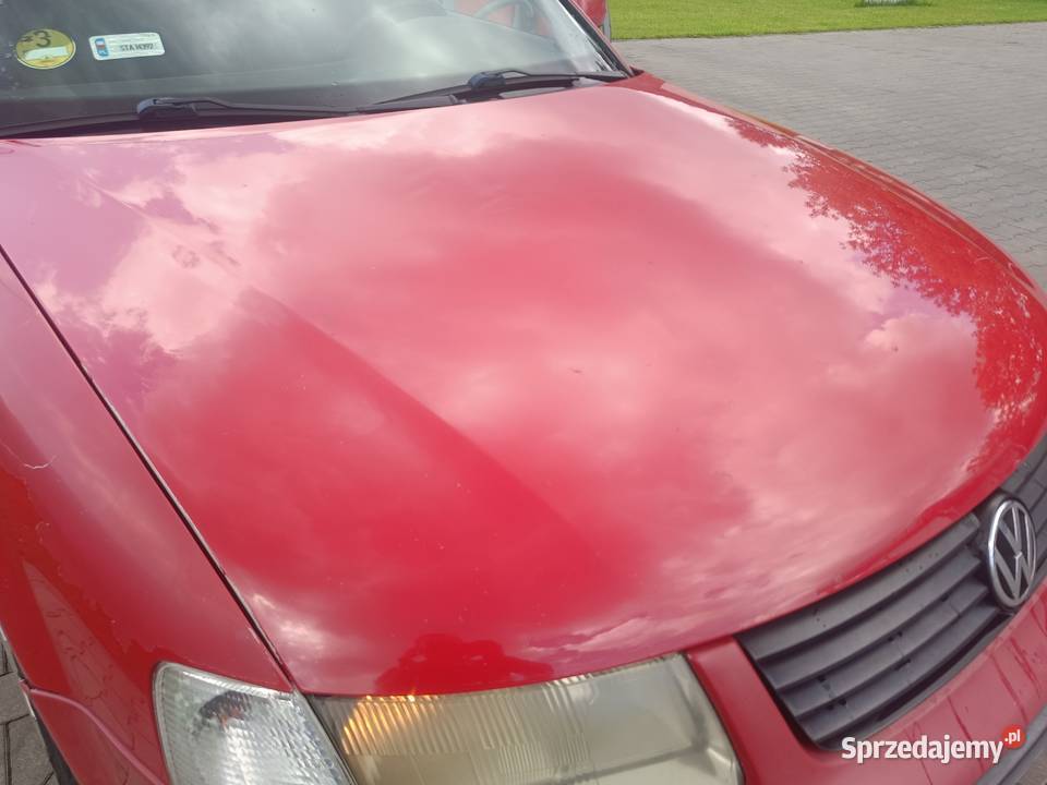 Maska Passat B5 p8