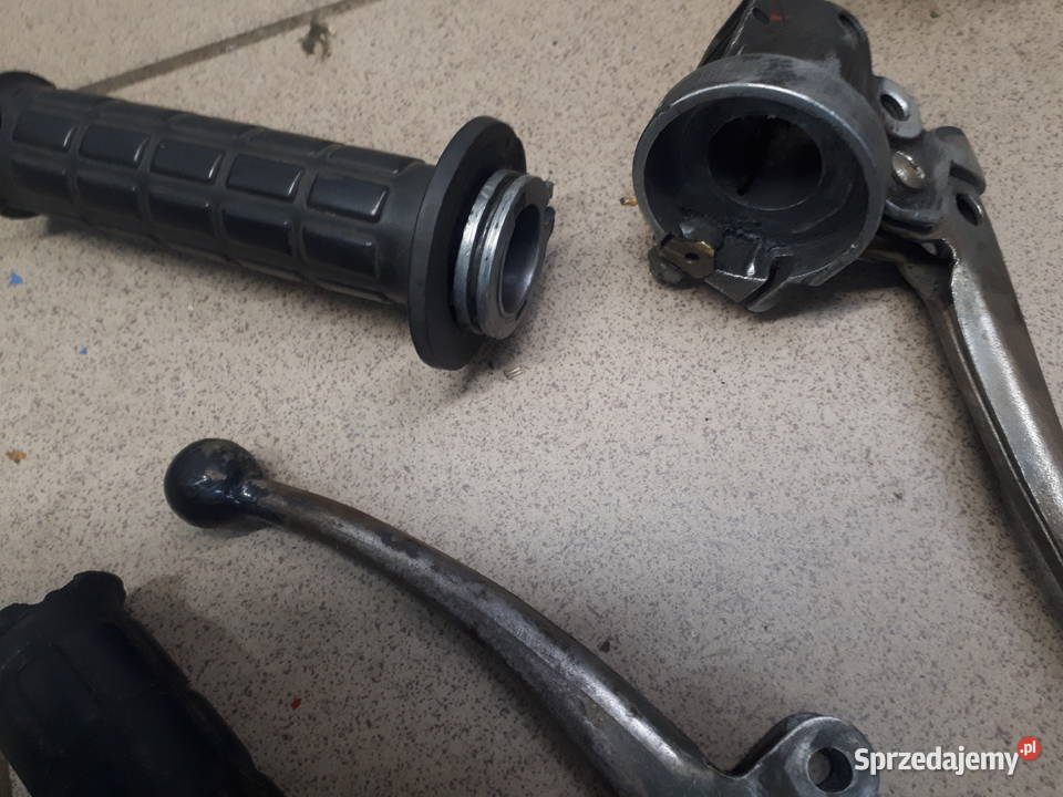 manetka gazu simson Sulęcin