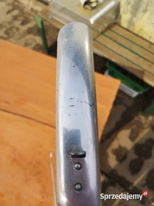 Rower Ara Romet aluminiowe błotniki Gdańsk