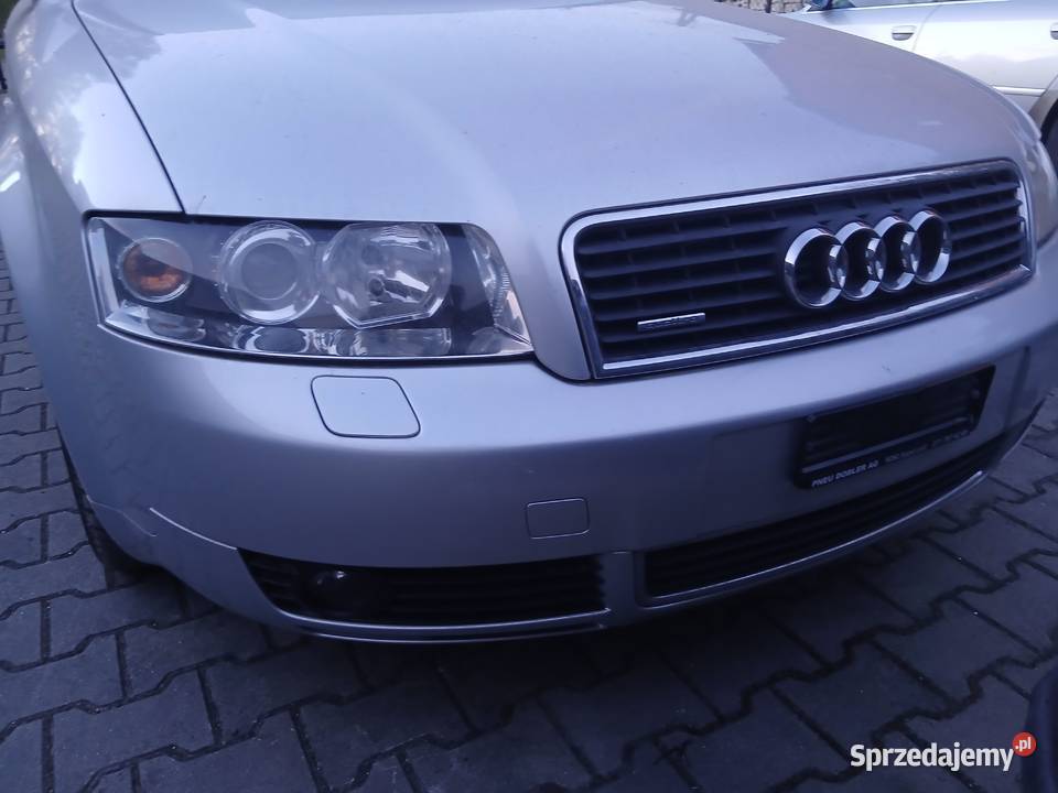 Audi A4 B6 30 Avant V6 220 Quattro Tiptronic 285000km śląskie Szczerbice sprzedam