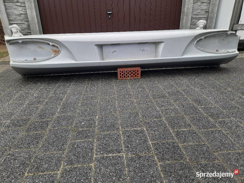 Zderzak do przyczepy kempingowej kampera