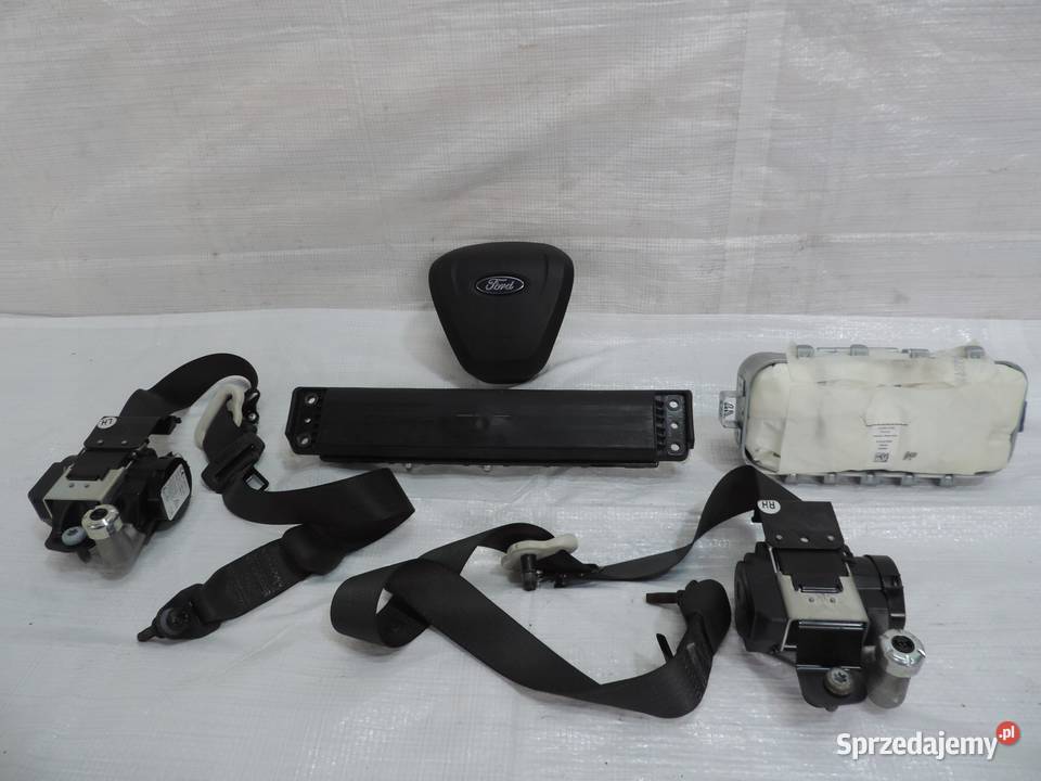 FORD MONDEO MK5 AIRBAG PODUSZKI PODUSZKA