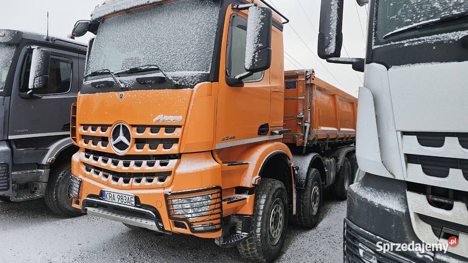 Arocs 3245 2021 Zabierzów