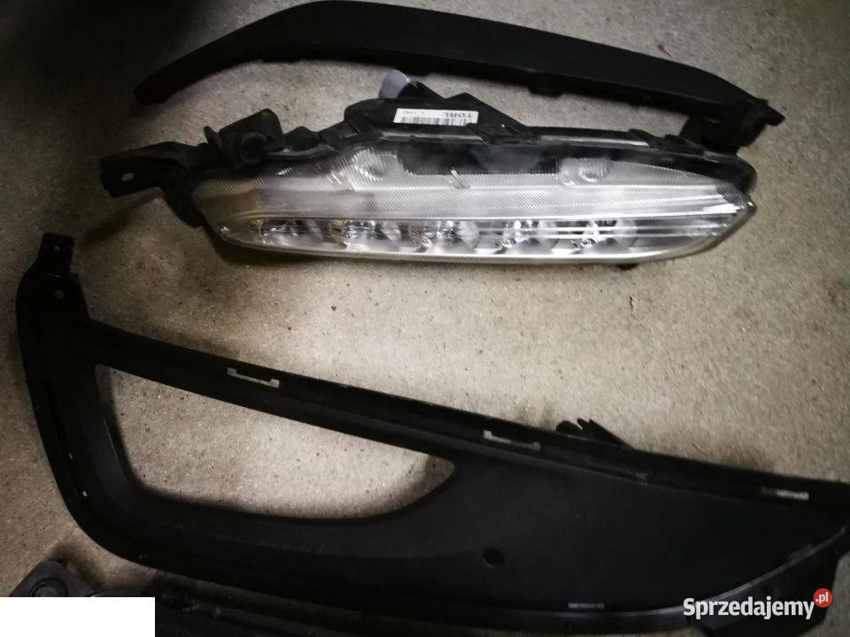 Hyundai Tucson 2016 Halogen led lewa strona Kozubszczyzna sprzedam