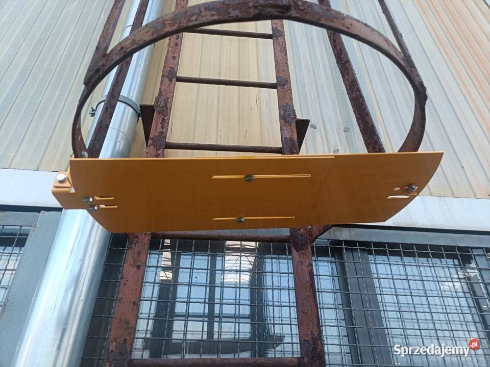 Uniwersalna klapa do drabin blokada wejścia Katowice sprzedam