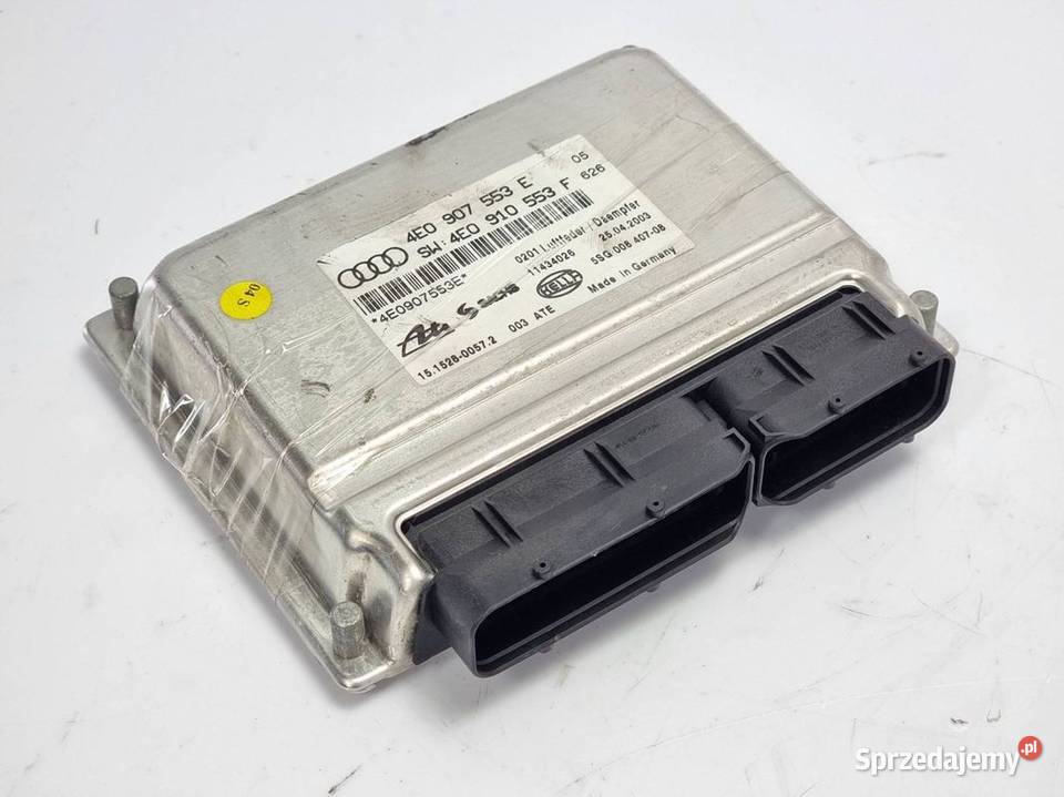 MODUŁ AUDI A8 D3 4E0907553E