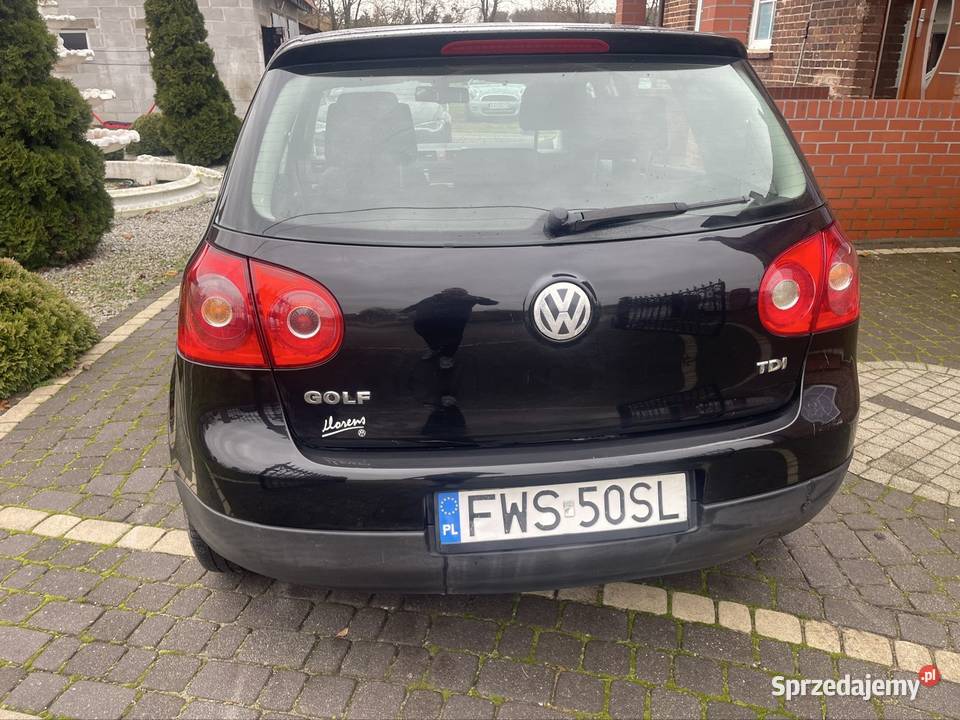 Golf 19 130 6 biegów tempomat Orsk