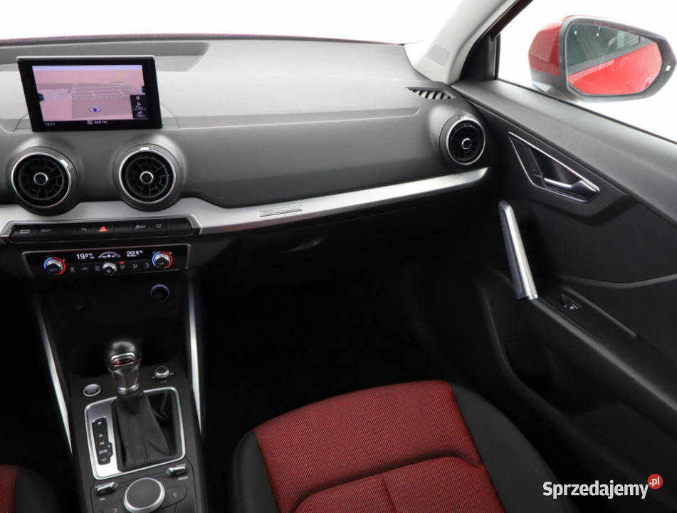 Audi Q2 14 TFSI czujnik parkowania dolnośląskie