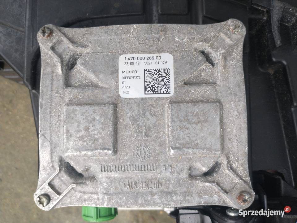 Alfa Romeo Stelvio Lampa Iława