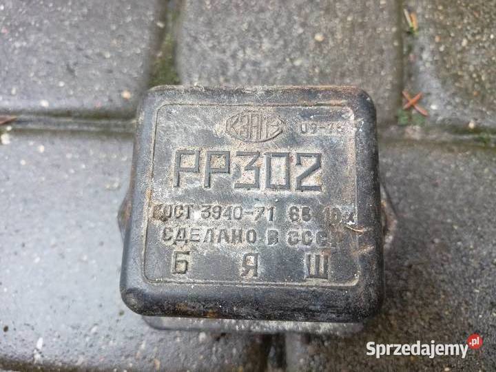 Regulator napięcia K 750 Dniepr MT 9 MW Bydgoszcz