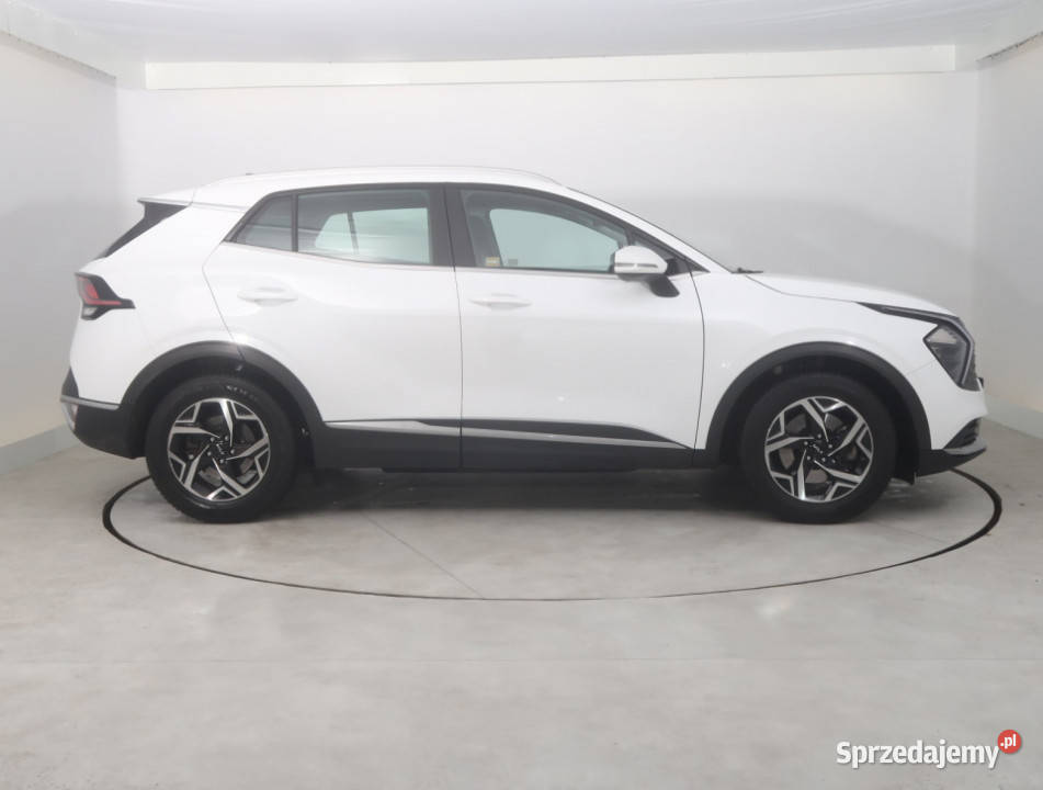 Kia Sportage 16 TGDI 1598cm3 dolnośląskie Bielany Wrocławskie