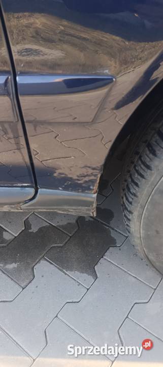 Błotnik Prawy LY5K Audi A4 B5 FL a25 Myszków