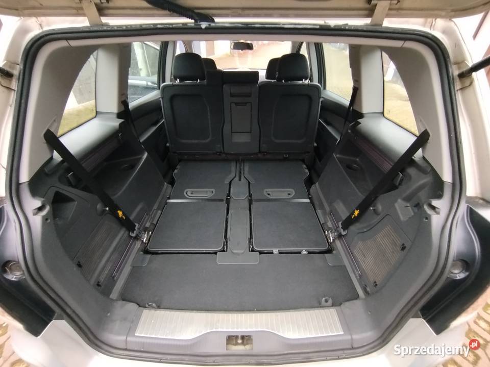 Opel Zafira 19 CDTI 150 Automat 7 osób HAK Ostróda