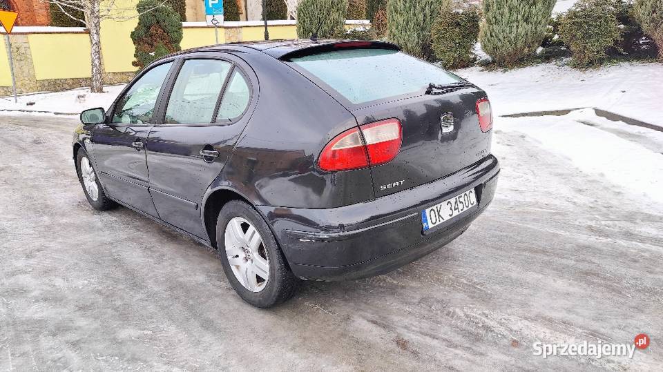 Seat Leon 19tdi 90 okazja
