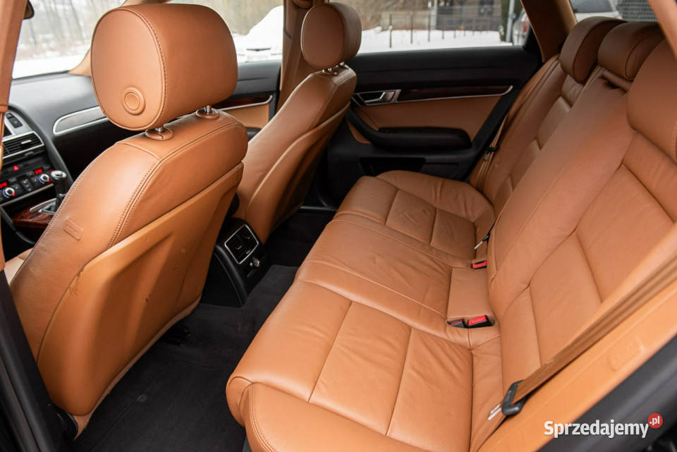 Audi A6 Avant SLine 20TDI 170 CR Full Super Stan lakier metallic Zwoleń sprzedam