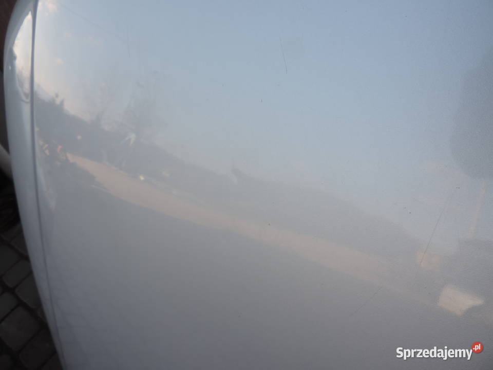 AUDI A3 8L MASKA POKRYWA SILNIKA LY7W Nowy Sącz