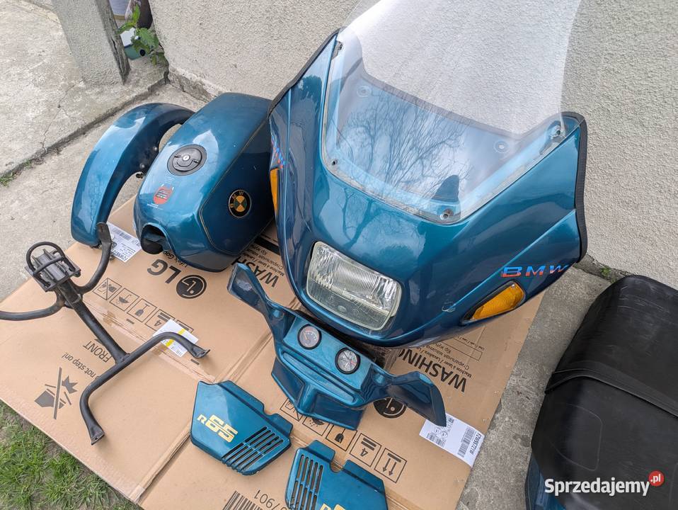 BMW R65 części