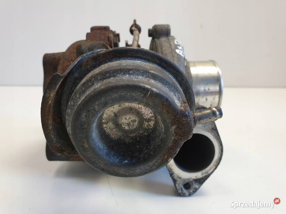 TURBOSPRĘŻARKA Opel Astra IV J 17 CDTI 98053674 lubelskie