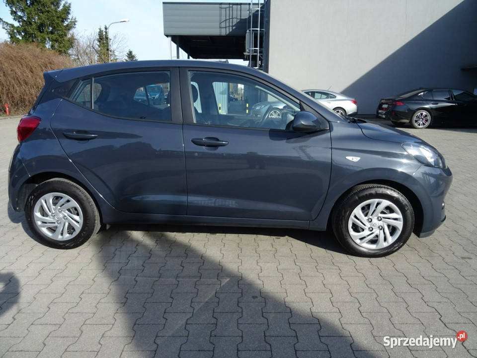 Hyundai i10 10 67 Access niski przebieg Car Play Łódź