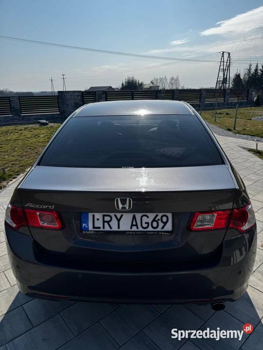 HONDA ACCORD Puławy