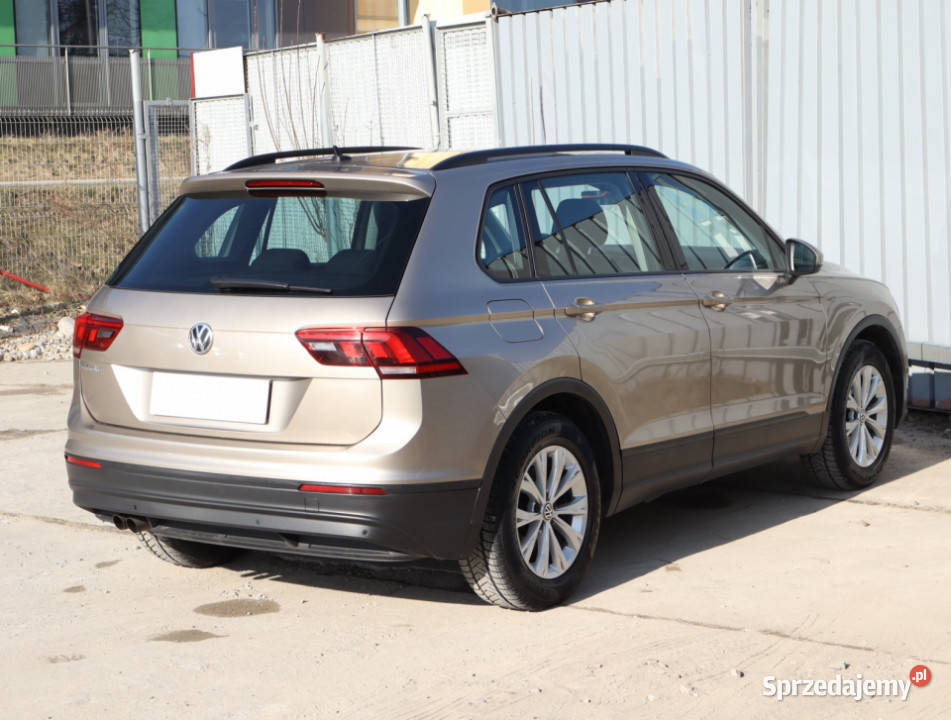 VW Tiguan 14 TSI Rok produkcji 2017 Piaseczno