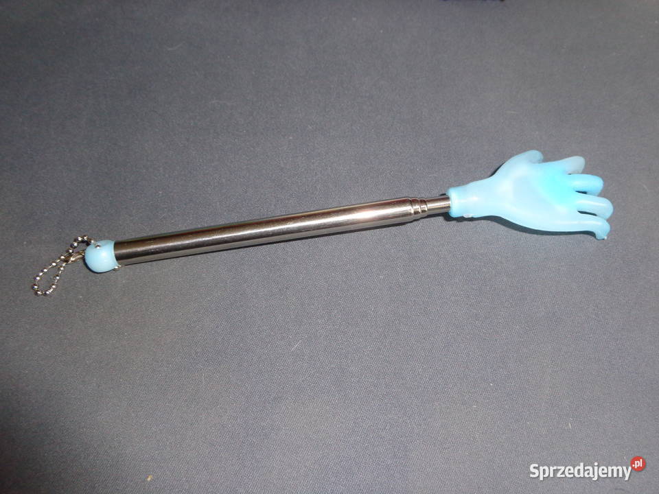 Drapaczka do pleców nowa Poznań