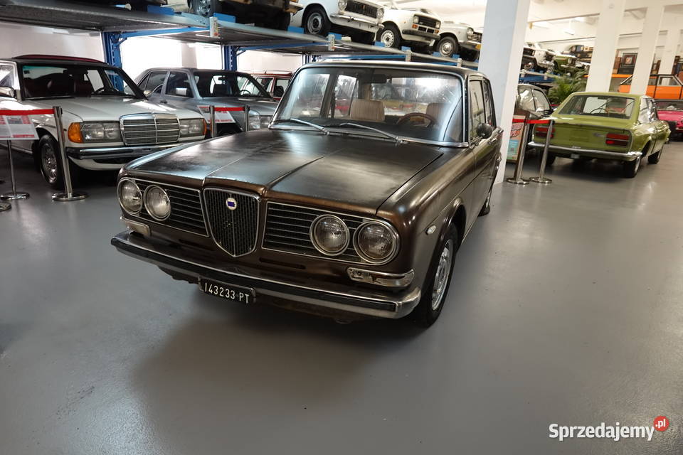 Lancia 2000 Berlina produkcji 1971 wyjątkowy Zgierz sprzedam