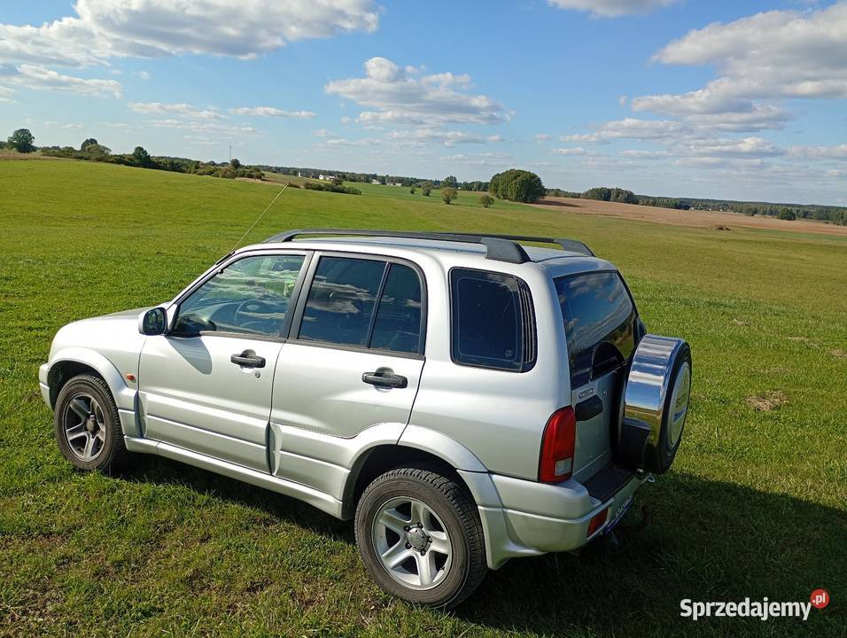 Suzuki Grand Vitara 20HDI 2005r