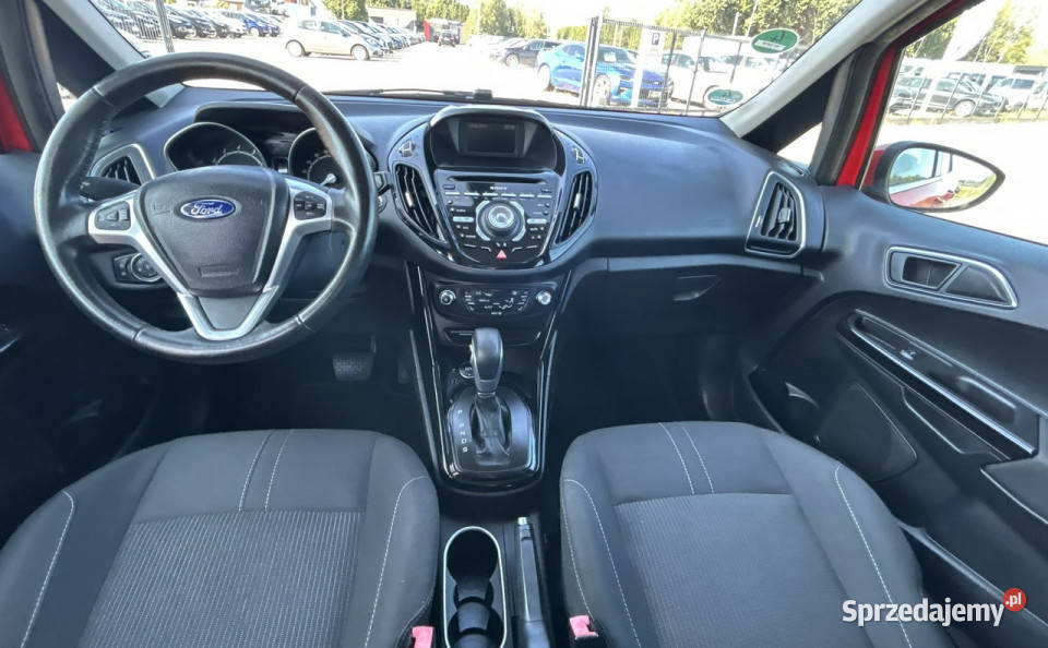 Ford B Lipówki