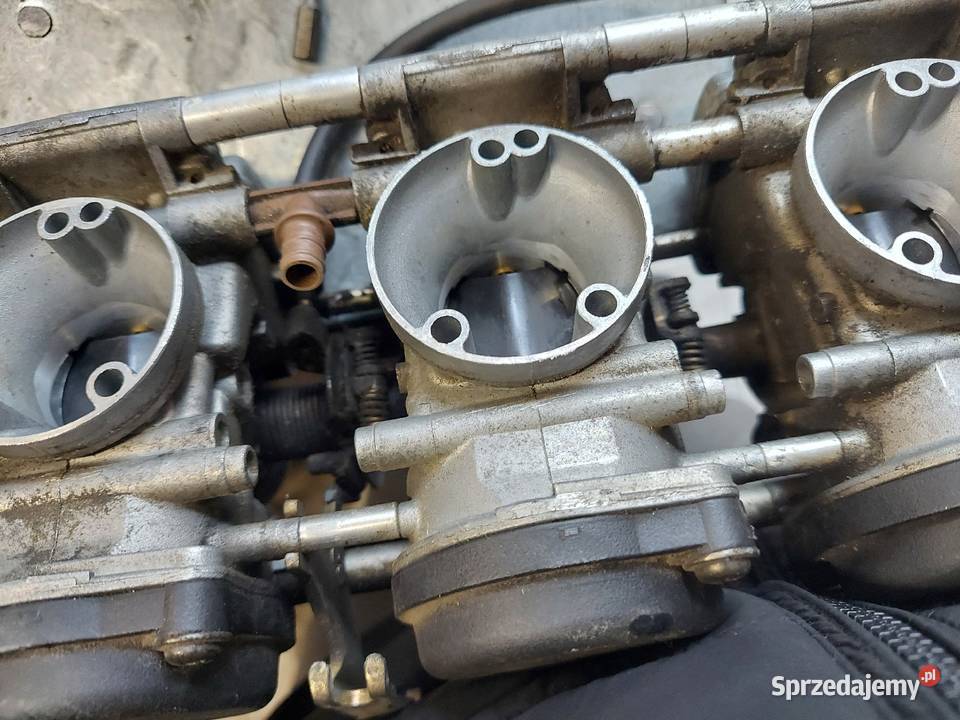 Suzuki GSX 600f katana gaźniki gaźnik GSX600f Jelenia Góra sprzedam