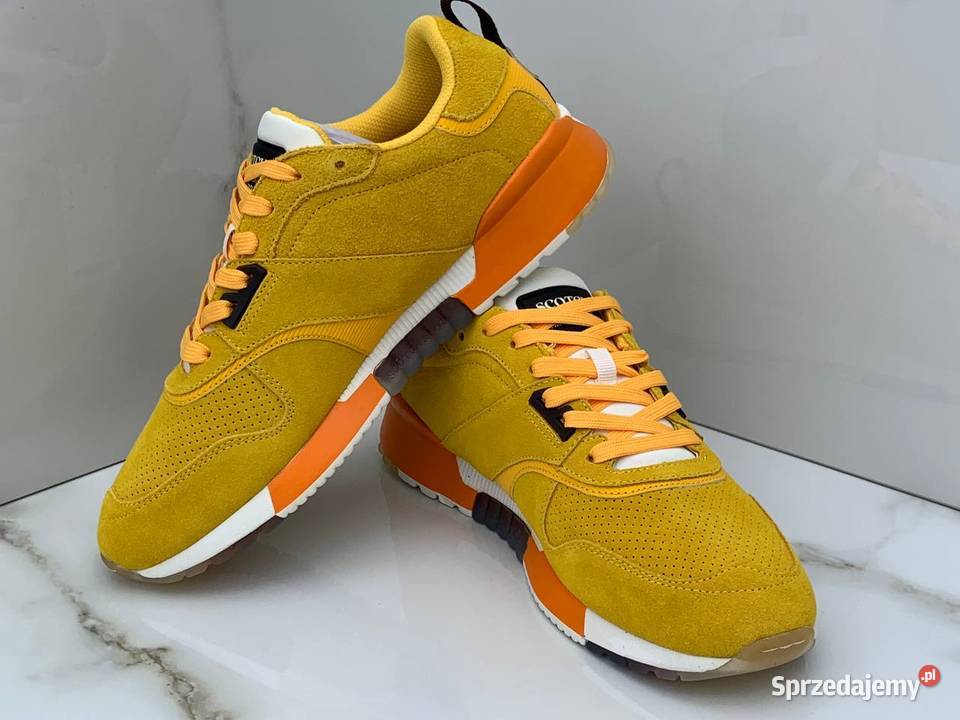 Buty Scotch Soda Sportowe Kielce