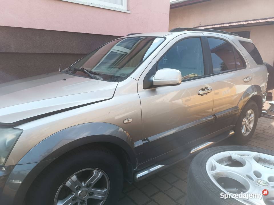 Kia Sorento 1 I drzwi prawy przód tył prawe śląskie Częstochowa