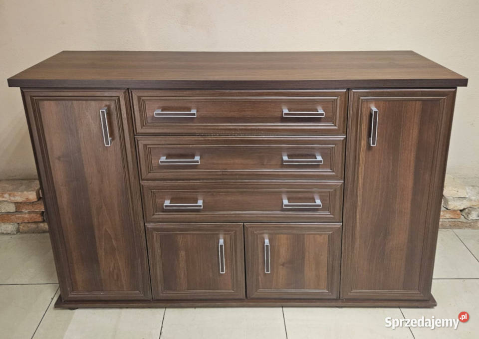 KOMODA z szufladami SYPIALNIA SALON 161 x 44 161cm