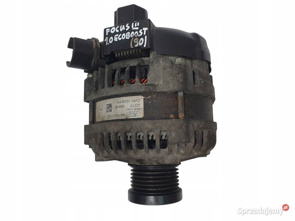 ALTERNATOR Ford Focus III 10 EcoBoost osobowe Chełm
