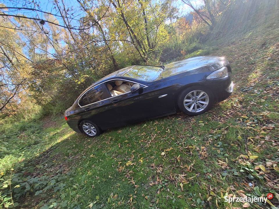 Bmw f10 anglik zamiana 20d doinwestowane Stalowa Wola